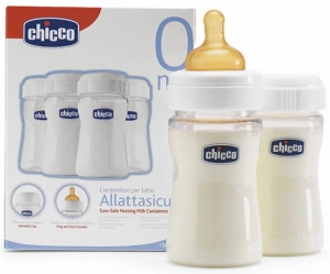 Chicco Süt Saklama Kapları %0 BPA