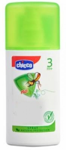 Chicco Zanza No Sinek Kovucu Sprey