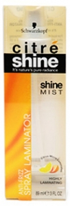 Citre Shine Mist Spray