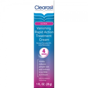 Clearasil Ultra Rapid Action Treatment Cream