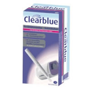 Clearblue Kolay Hamilelik Monitr Test ubuklar