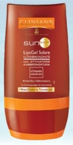 Clinians Lipogel Solare Ultra Bronzlatrc Gne Jeli