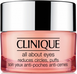 Clinique All About Eyes Gz evresi Bakm Kremi