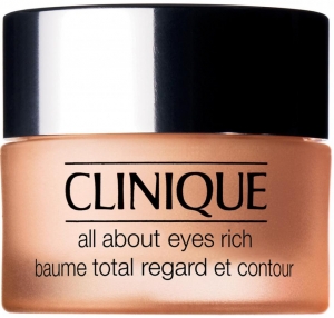 Clinique All About Eyes Rich Youn Gz evresi Bakm Kremi