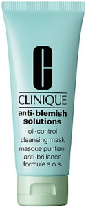 Clinique Anti Blemish Sivilce Karşıtı Yağ Kontrol Maskesi
