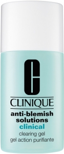 Clinique Anti Blemish Clinical Sivilce Kart Bakm Jeli