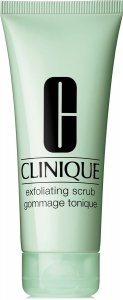 Clinique Exfoliating Scrub Yz Peelingi