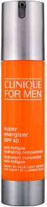 Clinique For Men Super Energizer Yorgunluk Kart Nemlendirici SPF 40