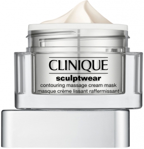 Clinique Sculptwear Contouring Massage Krem Maske