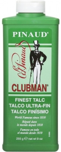 Clubman Pinaud Finest Talc Pudra