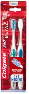 Colgate 360 Optik Beyaz Di Fras