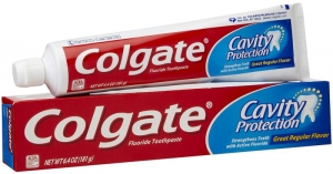 Colgate Cavity Protection Di Macunu