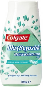 Colgate Max Beyazlk Di Macunu