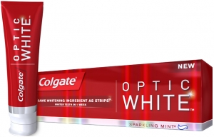 Colgate Optik Beyaz Di Macunu