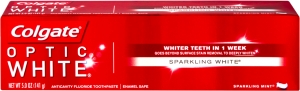 Colgate Optic White Sparkling Mint Diş Macunu