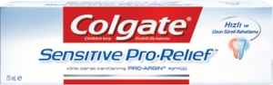 Colgate Sensitive Pro-Relief - Di Hassasiyetini Giderici Macun