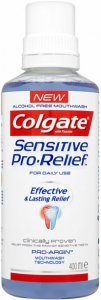 Colgate Sensitive Pro-Relief Hassas Diler in Gargara