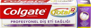 Colgate Total Profesyonel Di Eti Sal Di Macunu