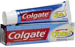 Colgate Total Whitening Di Macunu