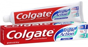 Colgate Triple Action Di Macunu