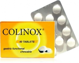Colinox ineme Tableti