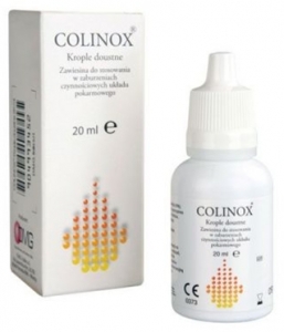 Colinox Oral Damla