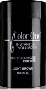 Color One Dolgunlaştırıcı Saç Fiberi (25 gr)
