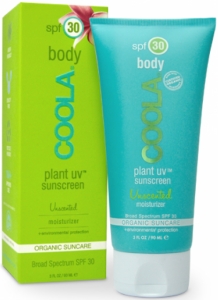 Coola Plant UV Body SPF 30 Kokusuz Nemlendirici Vcut Kremi