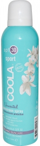 Coola Sport SPF 30 Kokusuz Sprey