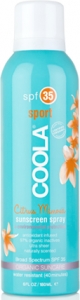 Coola Sport SPF 35 Narenciye & Mimoza Özlü Sprey