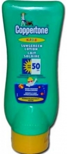 Coppertone Kids SPF 50 Gne Koruyucu Losyon