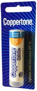 Coppertone Lip Balm SPF 15