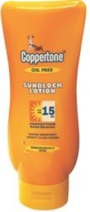 Coppertone Losyon SPF 15