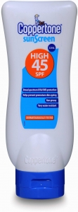 Coppertone Losyon SPF 45