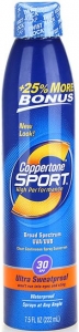 Coppertone Sport Gne Koruyucu Sprey SPF 30