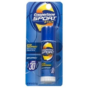 Coppertone Sport Sunblock Stick