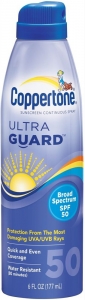 Coppertone Ultraguard Gne Koruyucu Sprey SPF 50