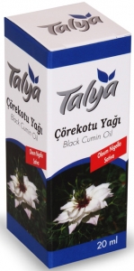 Çörekotu Yağı