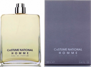 Costume National Homme Natural Spray EDP Erkek Parfm