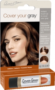 Cover Your Gray For Women - Bayanlar İçin Beyaz Saç Kapatıcı Stick