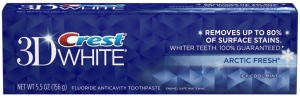 Crest 3D White Arctic Fresh Di Macunu