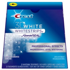 Crest 3D White Whitestrips 20 Gnlk Di Beyazlatc Bant
