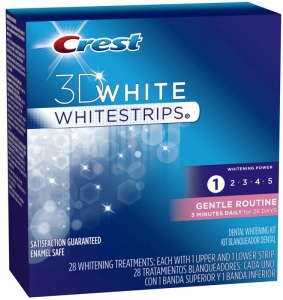 Crest 3D White Whitestrips - Di Beyazlatc Bant