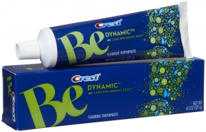 Crest Be Dynamic Turungil Nane Di Macunu