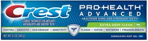 Crest Pro-Health Advanced Active Strengthening Di Macunu