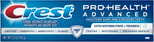 Crest Pro-Health Advanced Extra Whitening Power + Freshness Diş Macunu