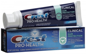 Crest Pro-Health Clinical Gum Protection Diş Macunu