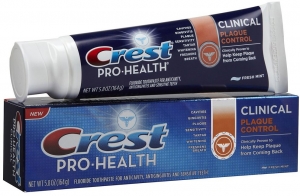 Crest Pro-Health Clinical Plaque Control Di Macunu