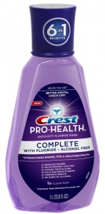 Crest Pro Health Complete Clean Mint Az Bakm Gargaras