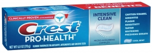 Crest Pro-Health Intensive Clean Micro-Scrubbing Complex Di Macunu